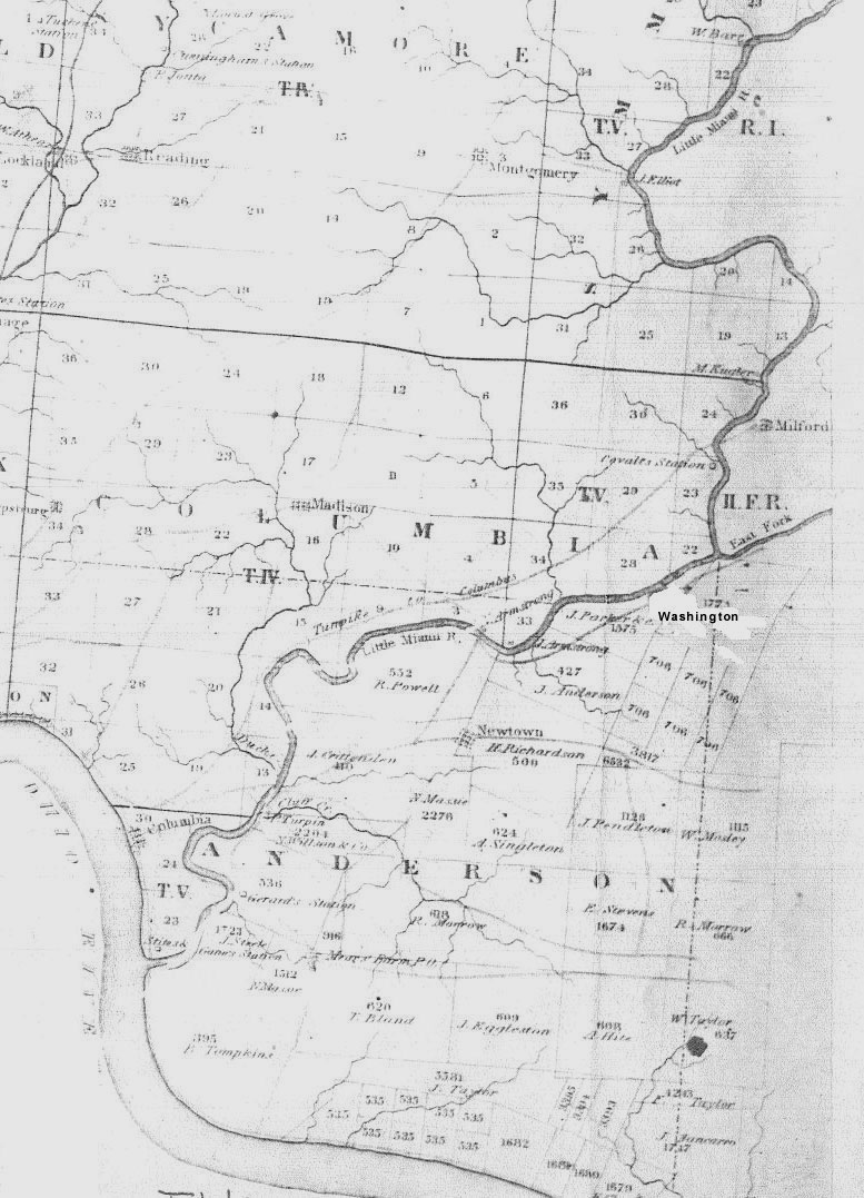 Terrace Park Building Survey